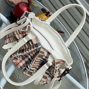 Authentic Burberry bag